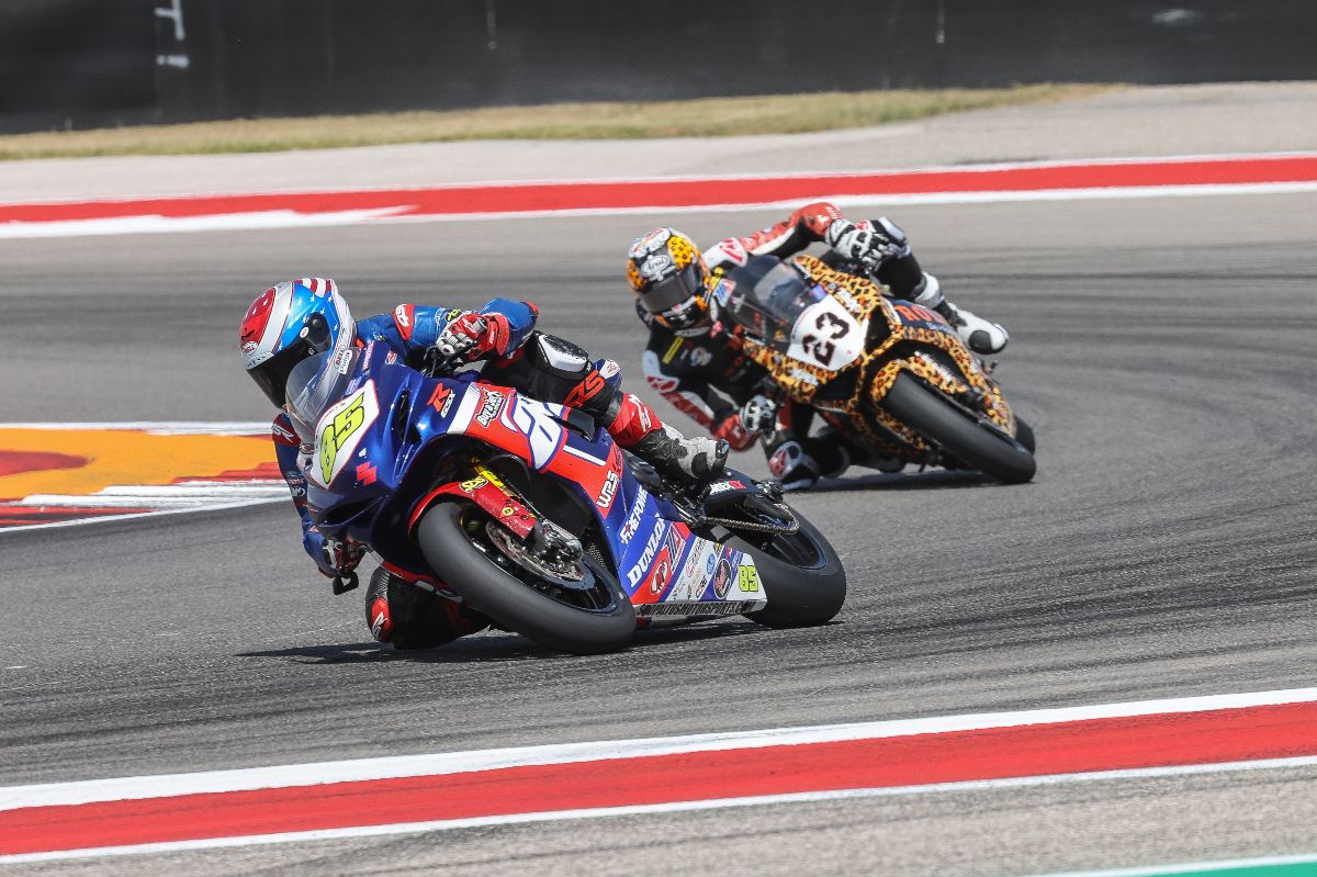 A Day Of Drama On Saturday At Circuit Of The Americas