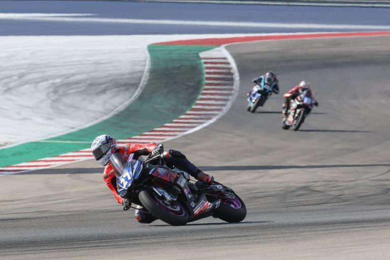 A Day Of Drama On Saturday At Circuit Of The Americas