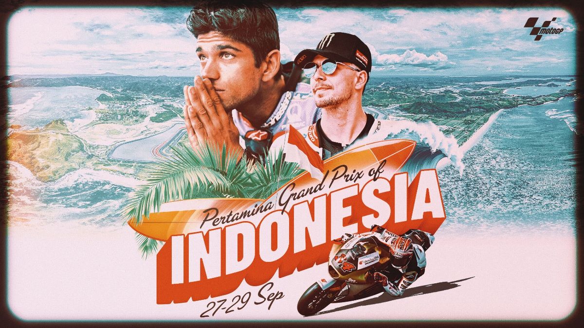 All on the line in Lombok: more twists and turns await MotoGP at Mandalika