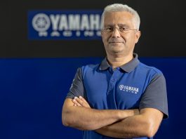 Andrea Dosoli Appointed Division Manager Of Yamaha Motor Europe Motorsport Division