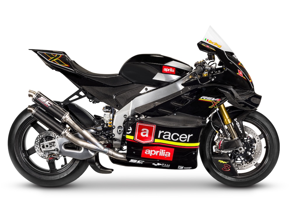 Technology tamfitronics Aprilia Rsv4 X Ex3ma