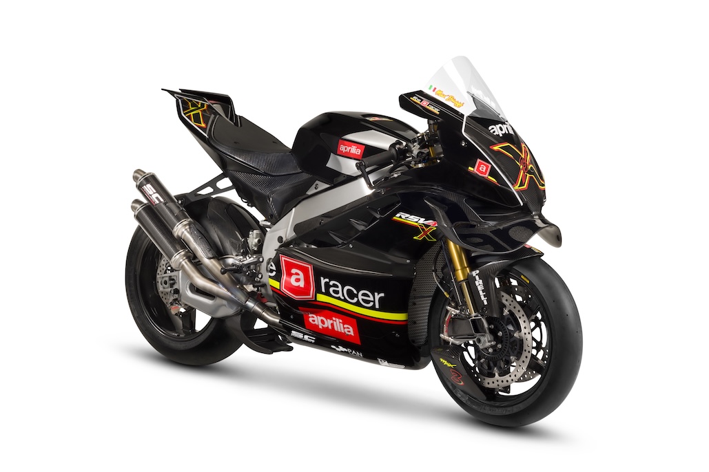 Aprilia Rsv4 X Ex3ma