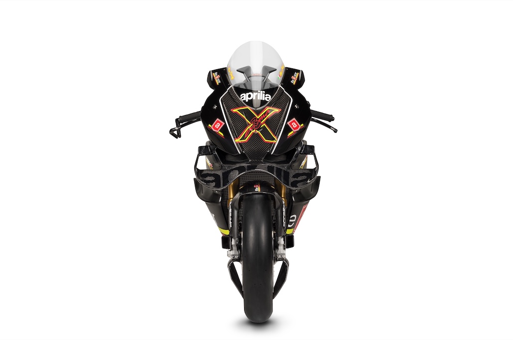 Technology tamfitronics Aprilia Rsv4 X Ex3ma