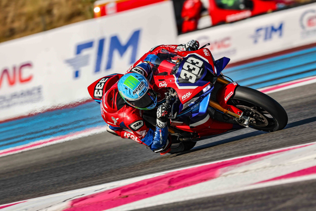 Bmw Best! Ewc Bol D’or Pole Hat-trick Ends Yart’s Rapid Run