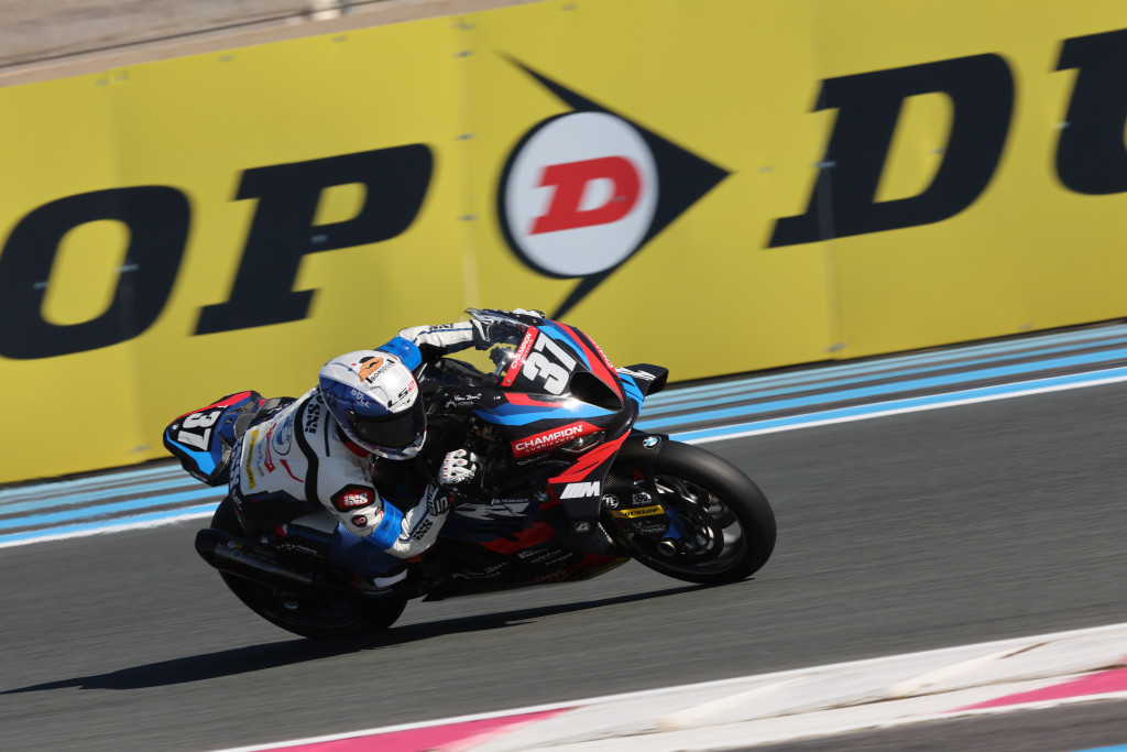 Bmw Best! Ewc Bol D’or Pole Hat-trick Ends Yart’s Rapid Run