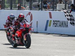 Bagnaia Masters Mandalika As Martin’s Mistake Cuts Title Lead In Half