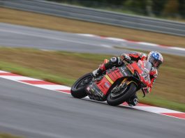 Baz Is Best On Friday At New Jersey Motorsports Park