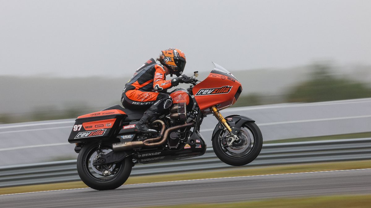 Baz Is Best On Friday At New Jersey Motorsports Park