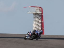 Beaubier Is Best On Day One At Circuit Of The Americas