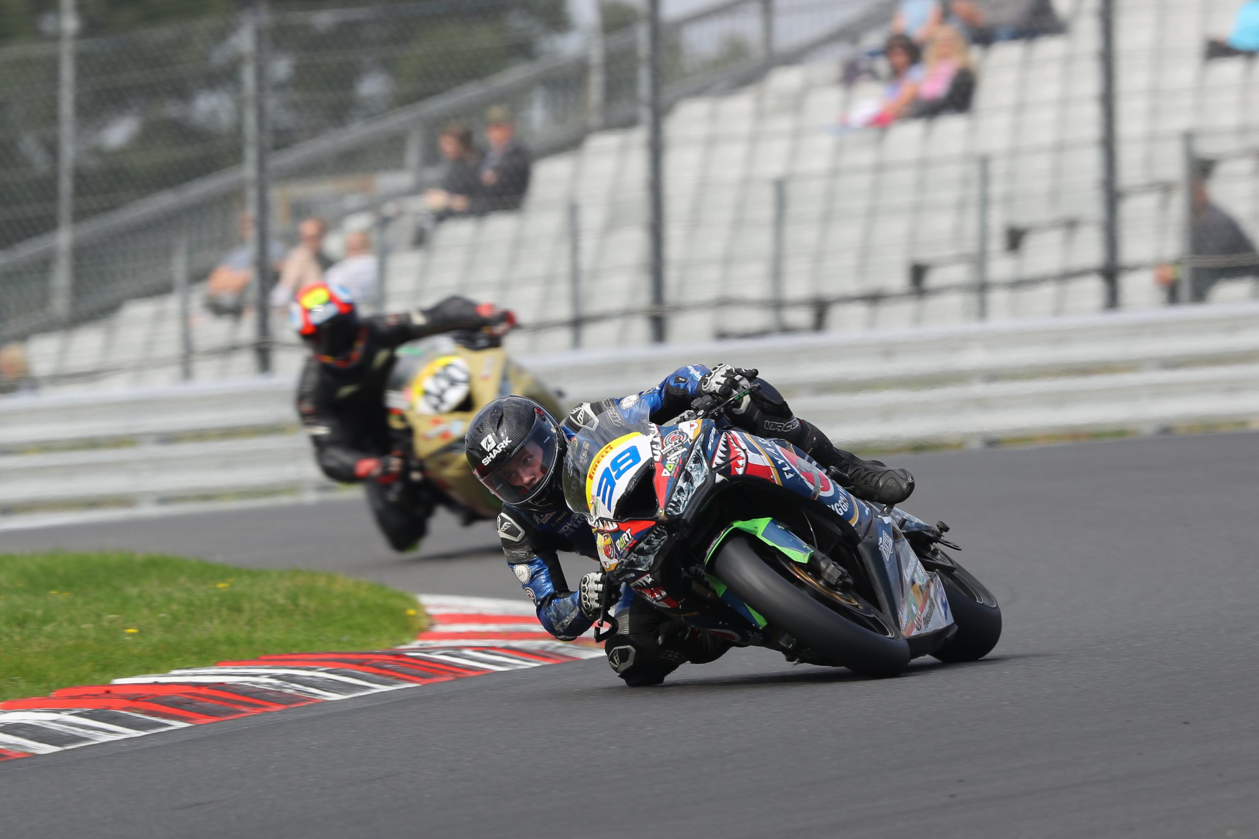 Bemsee: Round 7, Brands Hatch