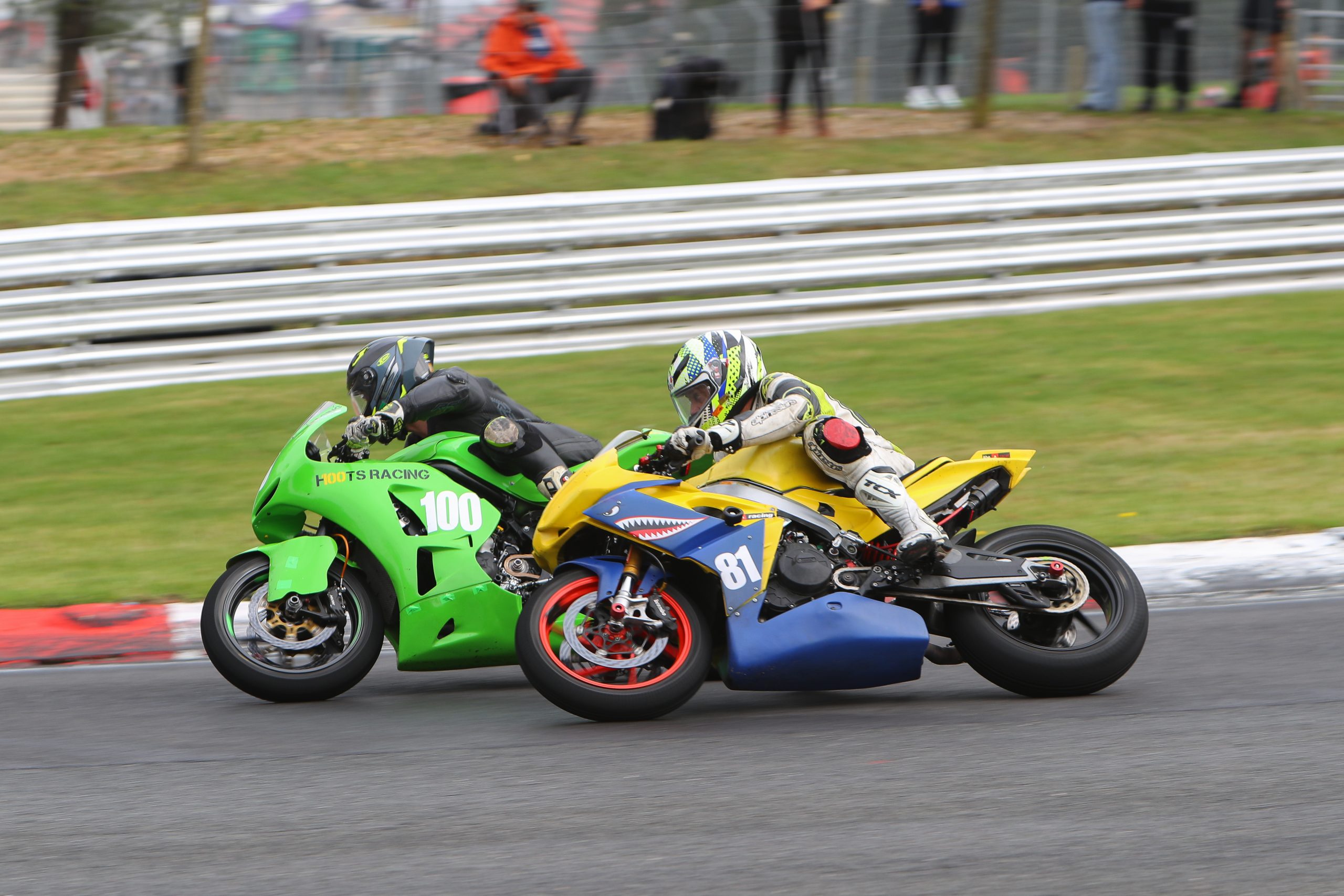 Bemsee: Round 7, Brands Hatch