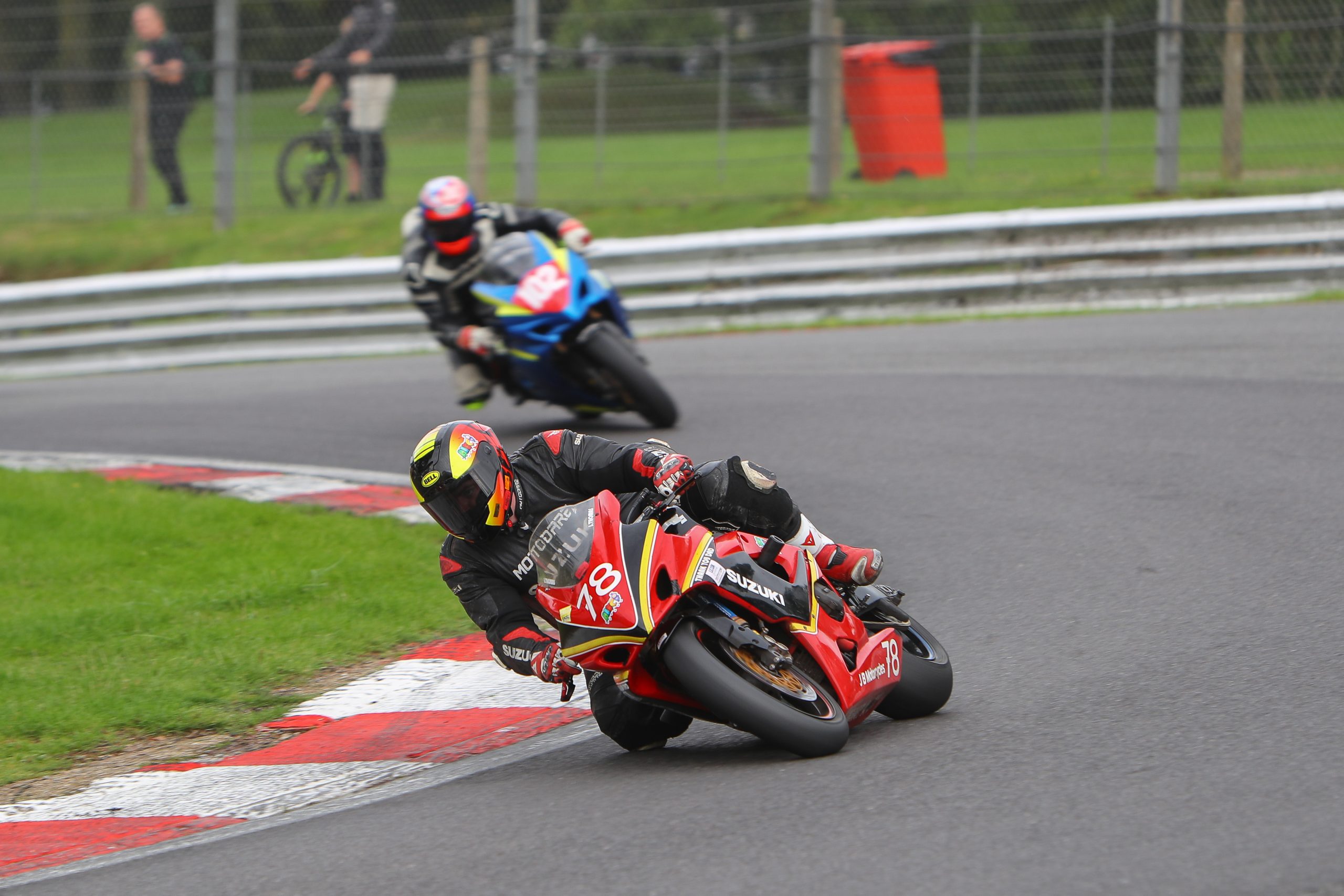 Bemsee: Round 7, Brands Hatch