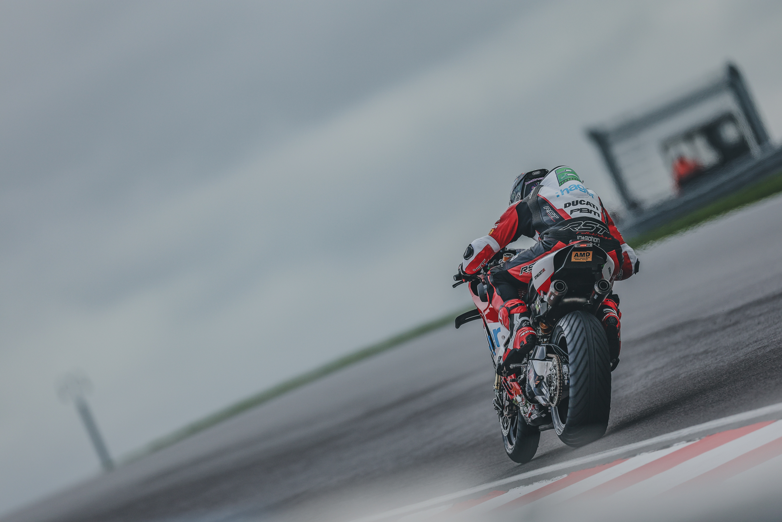 Bennetts British Superbike Championship - Round 10 At Donington Park