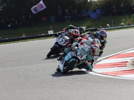 Brown Crowned Champion As R&g British Talent Cup Goes Down To The Wire At Donington