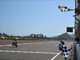 Canet Claims Commanding Win As Ogura Strengthens Title Lead