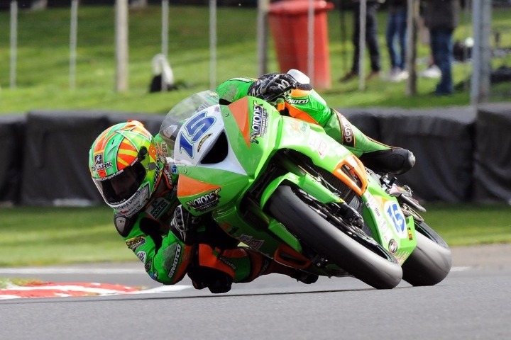 Chequered Flag For Gearlink Kawasaki