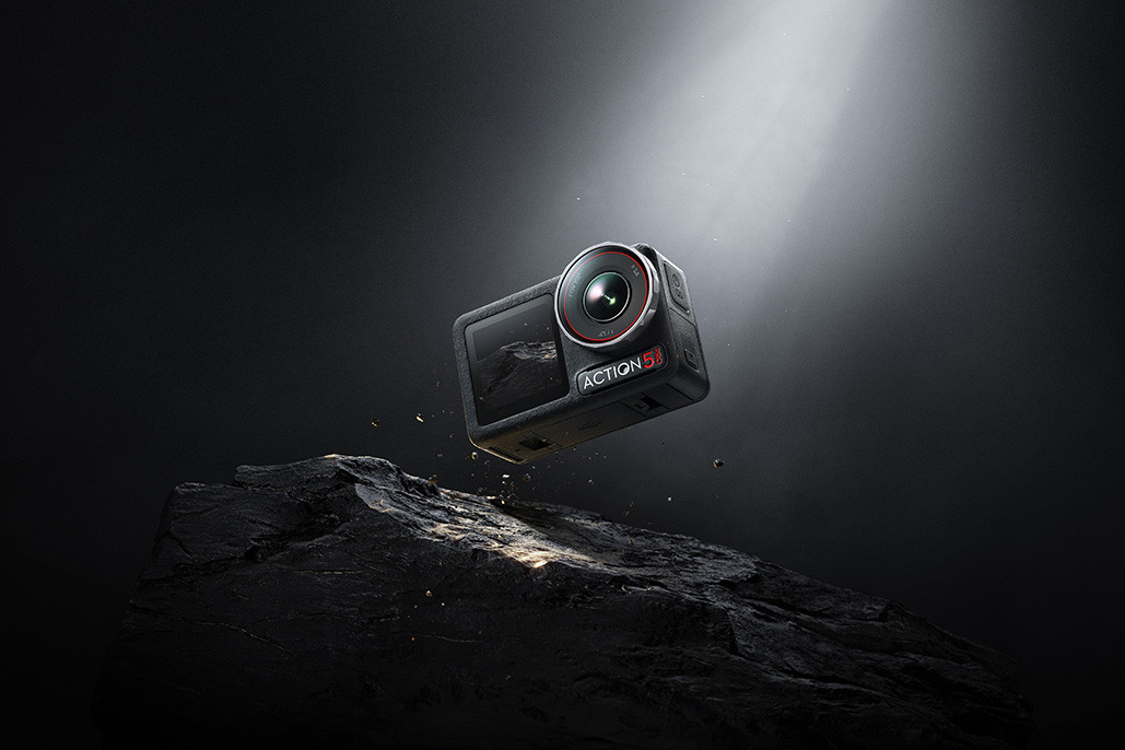 DJI Advances Action Camera Industry with Osmo Action 5 Pro’s Revolutionary Image Quality