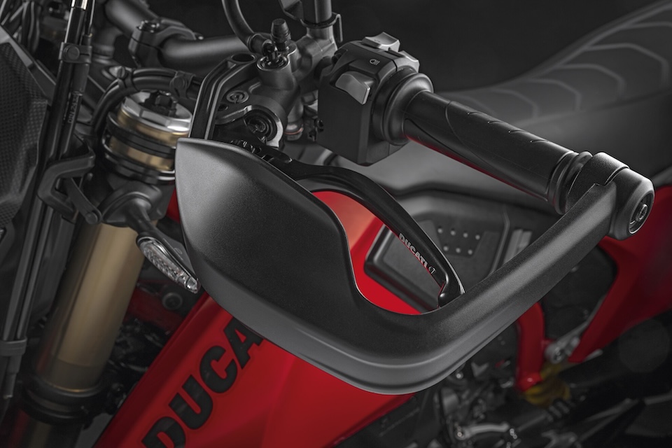 Ducati Performance Accessories Enhance The “fun-bike” Side Of The Hypermotard 698 Mono