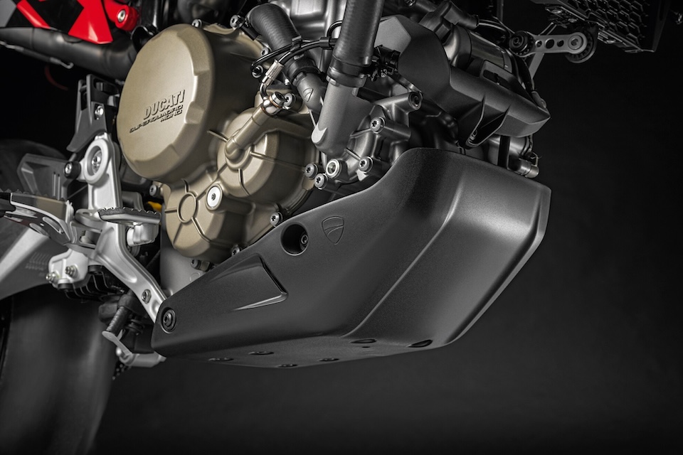 Ducati Performance Accessories Enhance The “fun-bike” Side Of The Hypermotard 698 Mono