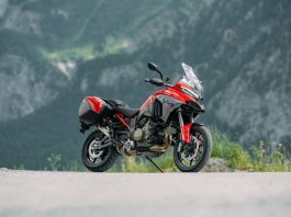 Ducati Unveils The New Multistrada V4, V4 S And Pikes Peak 2025