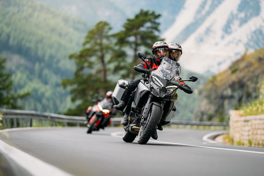 Ducati Unveils The New Multistrada V4, V4 S And Pikes Peak 2025