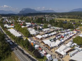 European Bike Week Attracts 100,000 Visitors To Celebrate All Things Harley-davidson