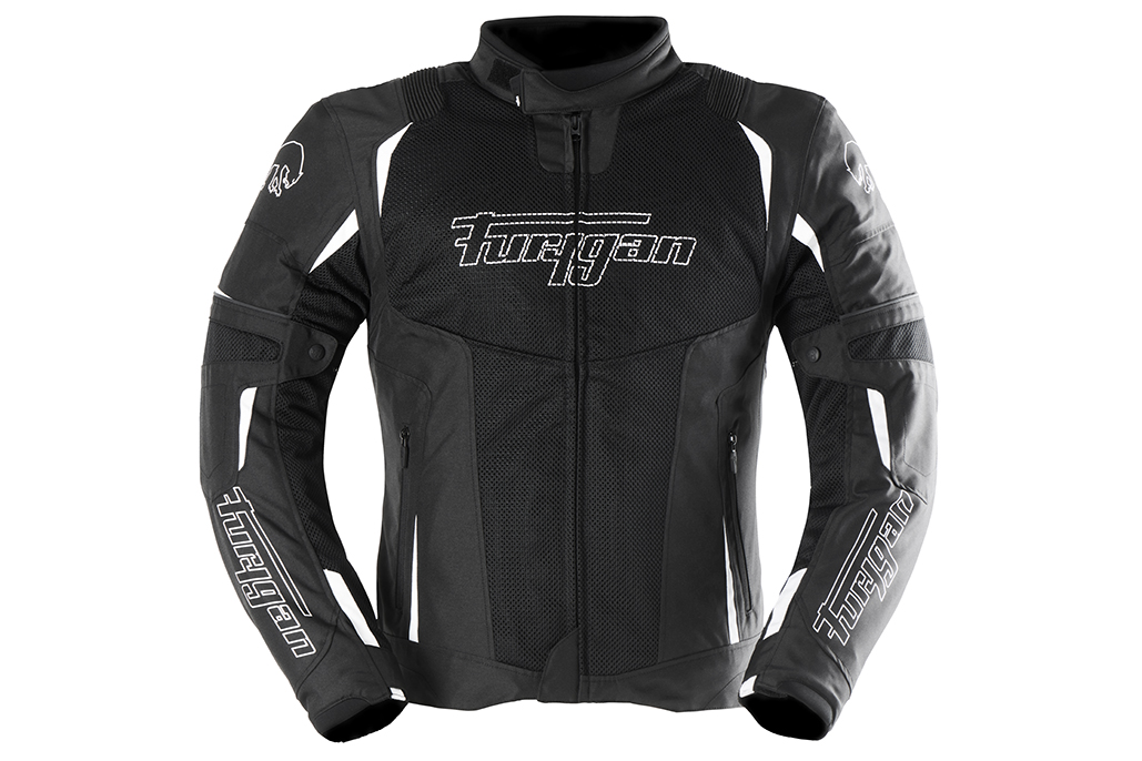 Enjoy Summer While It Lasts With Furygan’s Ultra Spark 3in1 Vented+ Jacket