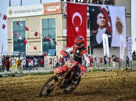 Gajser & Everts Victorious In The Ram Qualifying Races At The Mxgp Of TÜrkiye