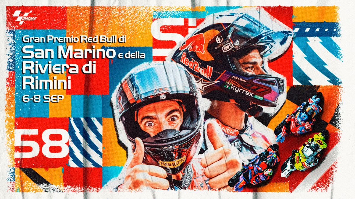 Gloves off, visors down: MotoGP arrives in Misano