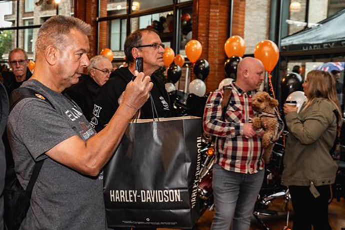 Harley-Davidson Answers The Call For A Last Chance Open House Event