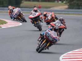 Herfoss Crowned In King Of The Baggers Finale At New Jersey Motorsports Park