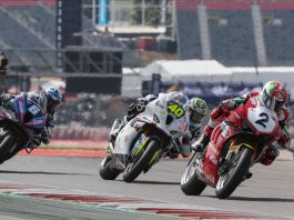 Herrin And Ducati Closing In On Motoamerica Superbike Title As The Finale Beckons In New Jersey