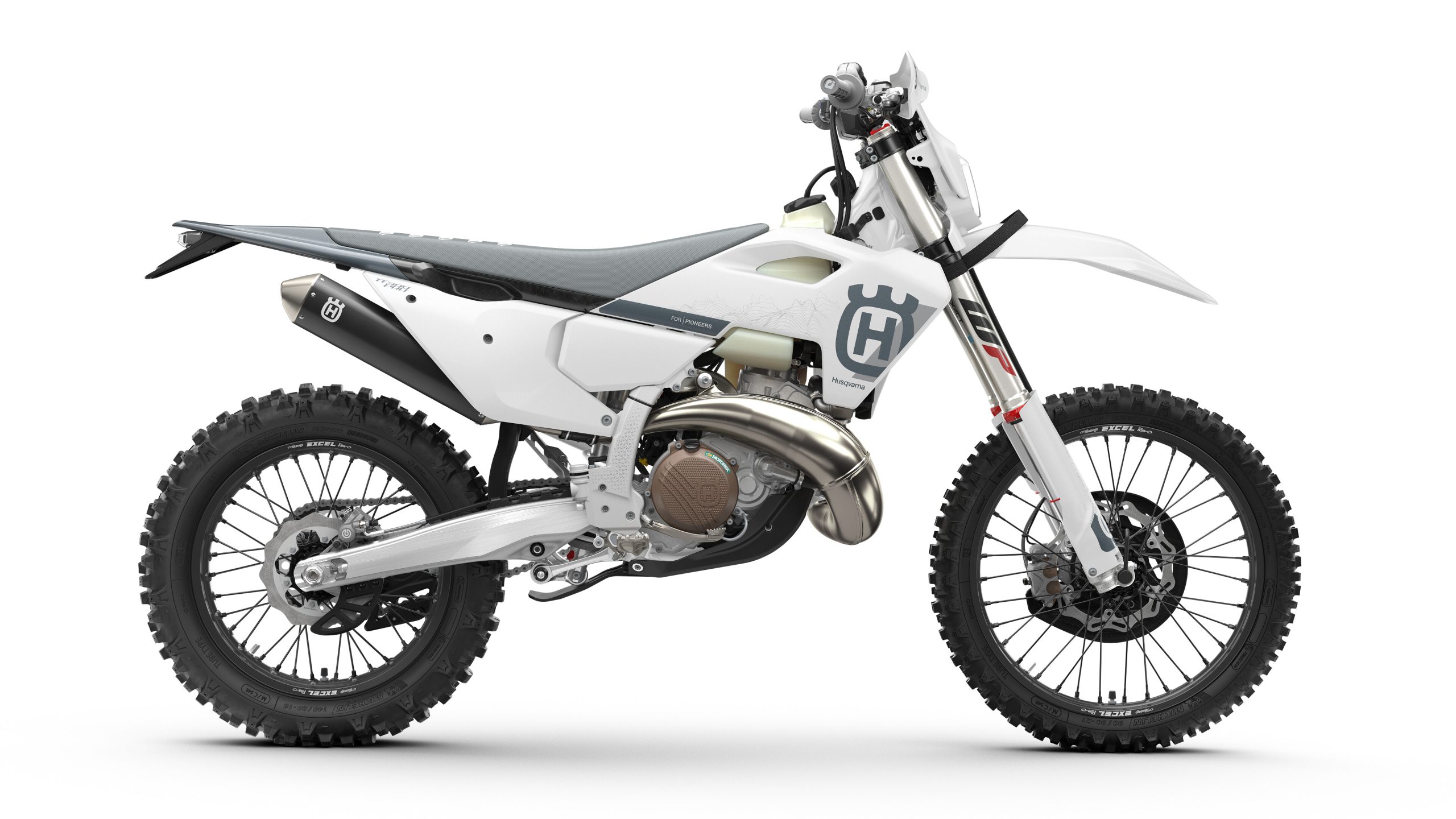 Husqvarna Mobility Excited To Announce Updated Pro Enduro Models For 2025