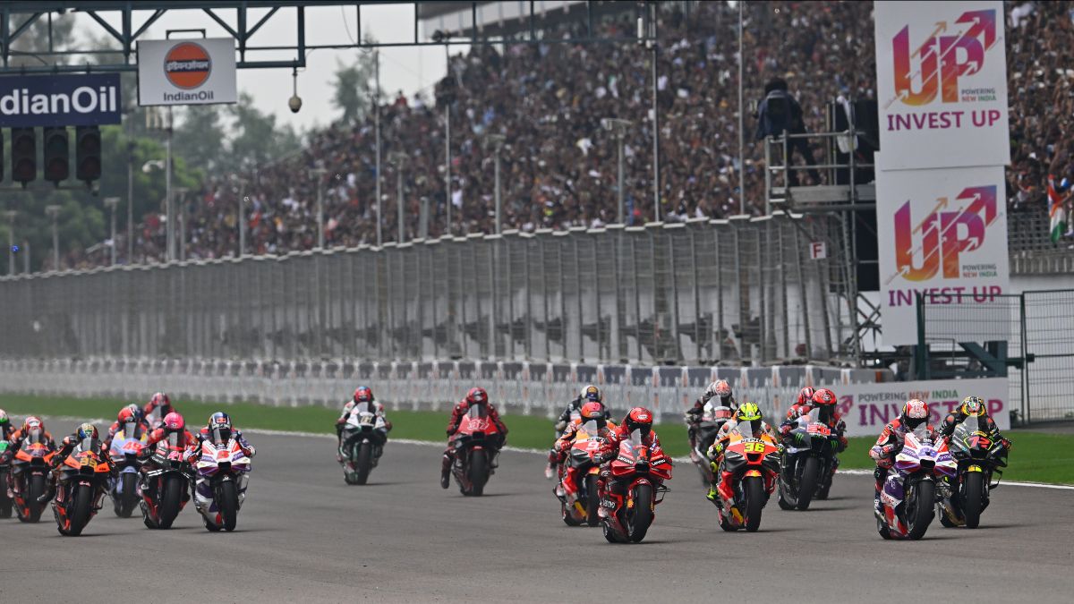 Indian Grand Prix To Return In 2026