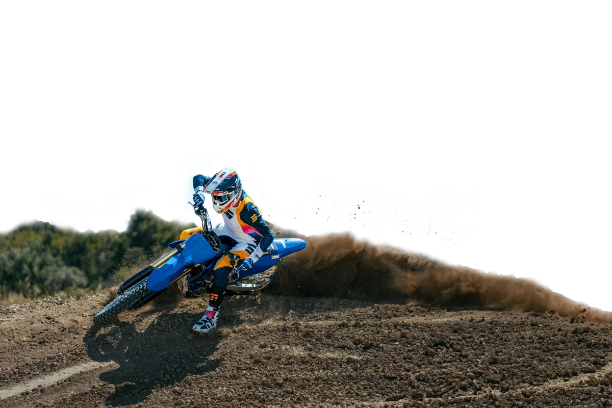 In&motion launches the very first detection mode dedicated to motocross