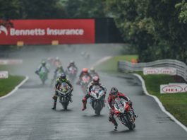 Irwin And Ryde Triumph In Dramatic Oulton Park Showdown