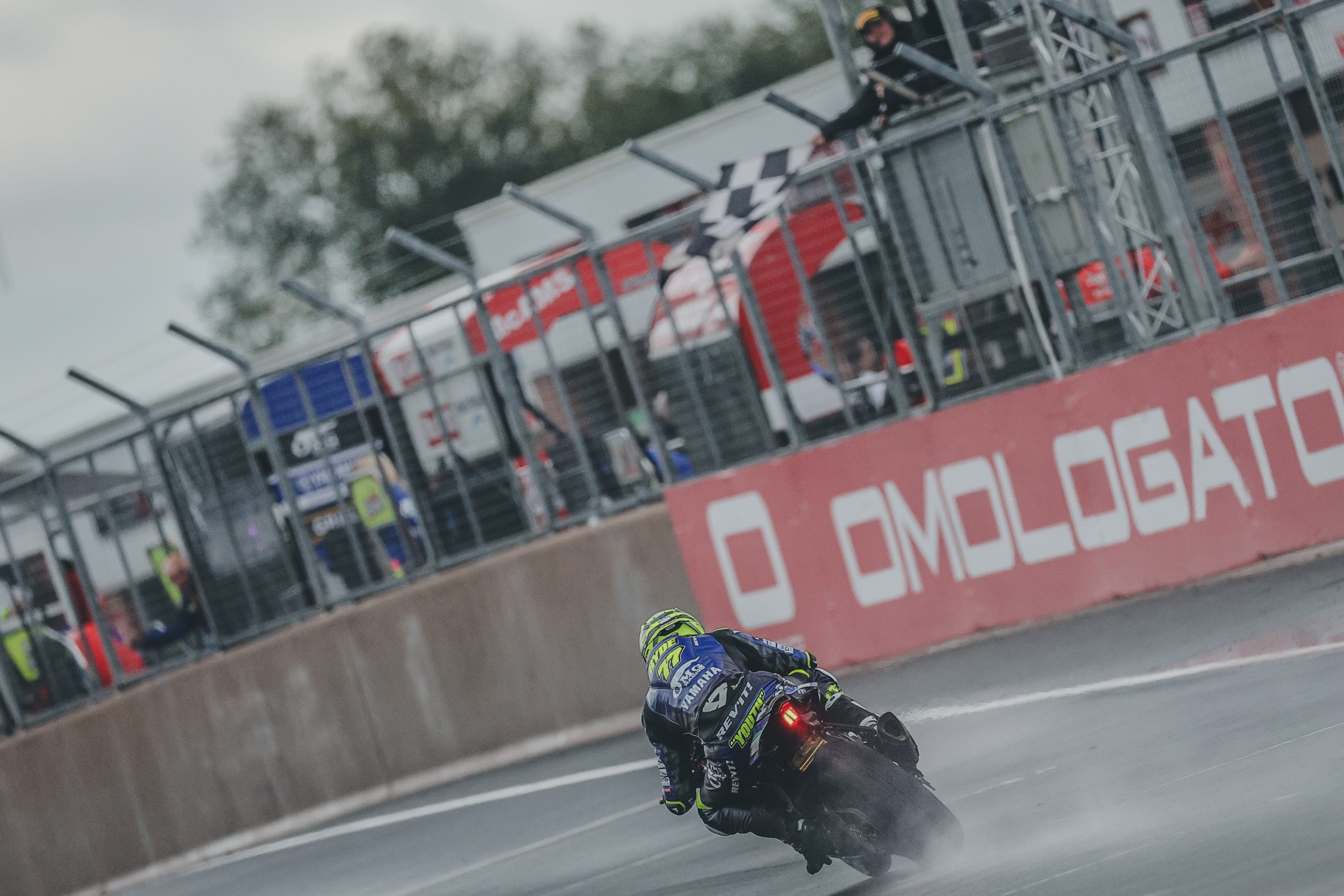 Irwin And Ryde Triumph In Dramatic Oulton Park Showdown