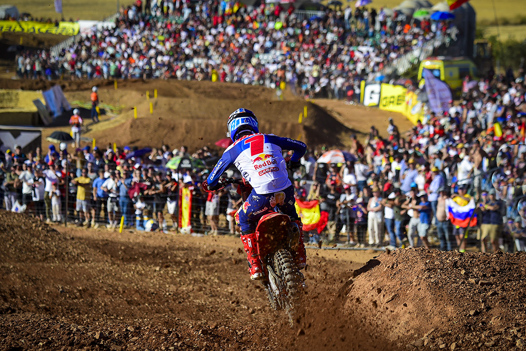 Jorge Prado Takes His Second Straight Mxgp World Championship