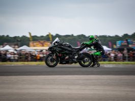 Kawasaki And Jd Stunts Set For All-new Motorcycle Live Festival Zone