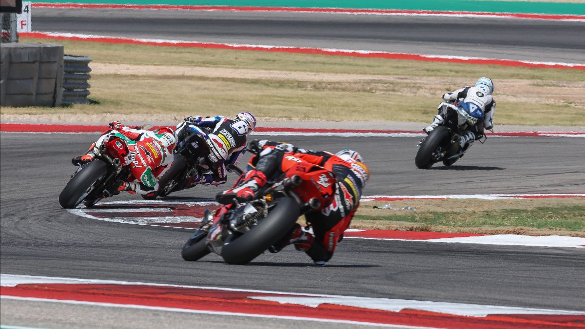 Kelly Gets His First, Beaubier Takes Two Of Three On The Weekend At Cota