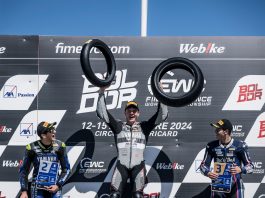 Lehmann Victorious In Yamaha R7 European Cup Superfinale Race 1