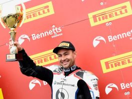 Leon Haslam: Back On The Box