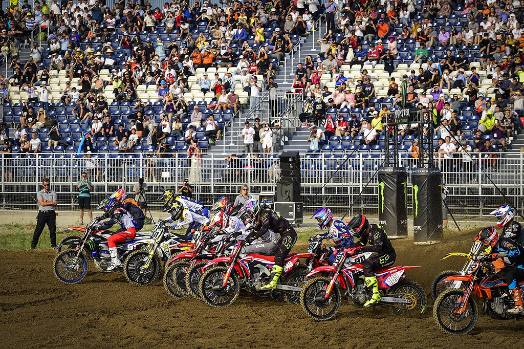 Mxgp Heads To The Magic City For The Mxgp Of China