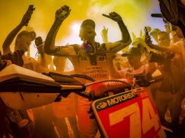 Mxgp Of Castilla La Mancha - Sunday