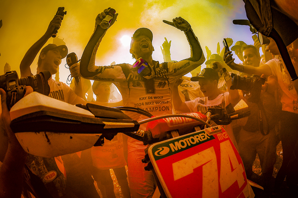 Mxgp Of Castilla La Mancha - Sunday