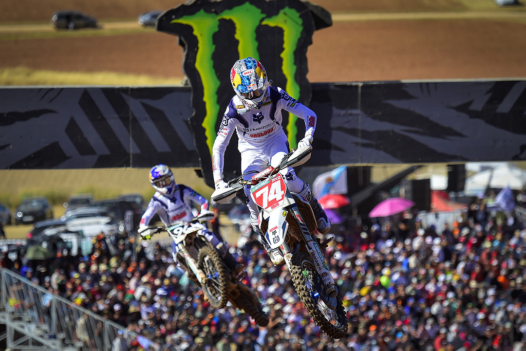 Mxgp Of Castilla La Mancha - Sunday