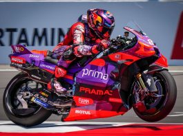 Martin Reigns, Marquez Crashes Twice In Dramatic Qualifying At Mandalika