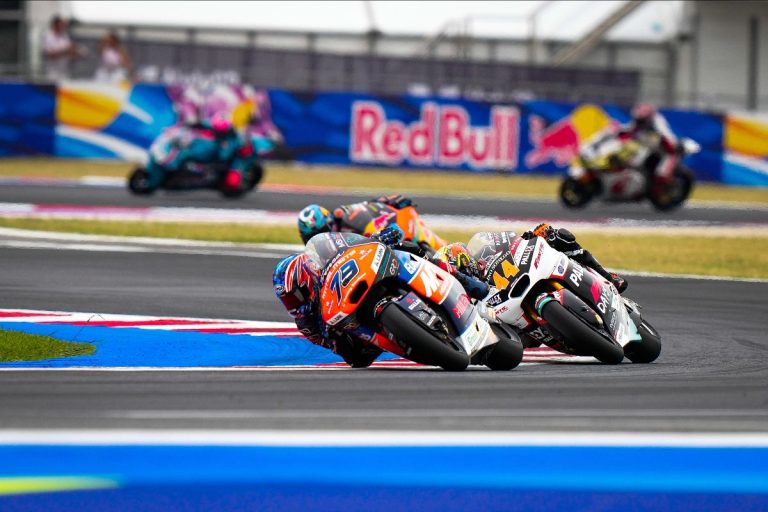 Moto2: Can Ogura Double Down On Take Two?