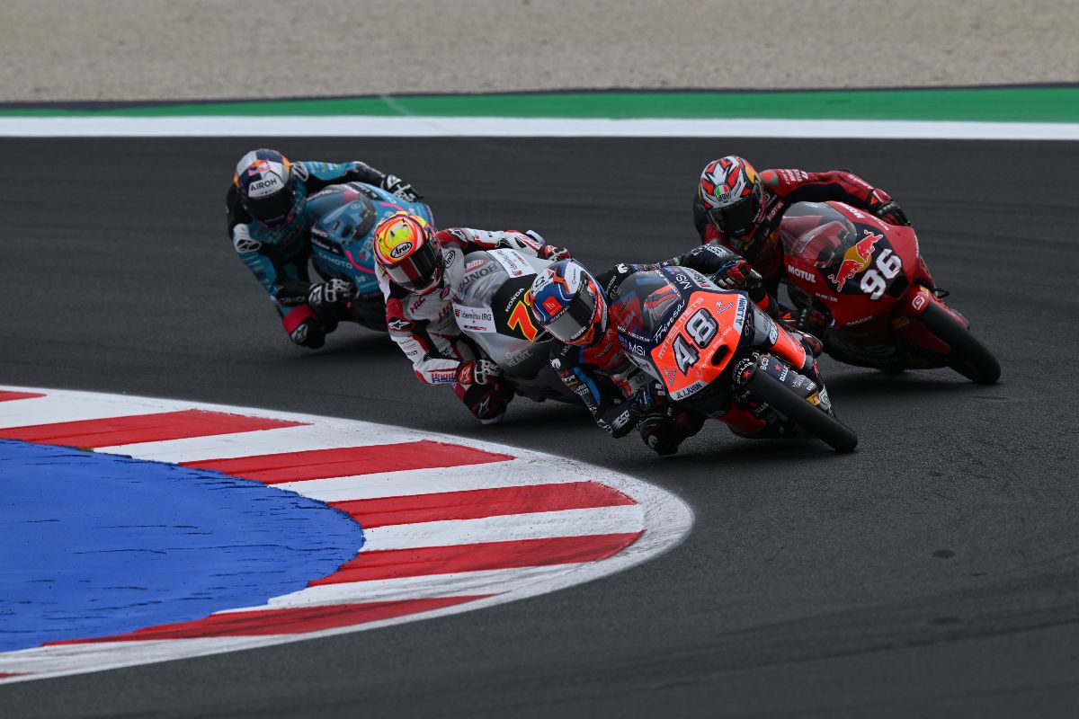 Moto3: Can The Chasers Keep Up The Pressure?