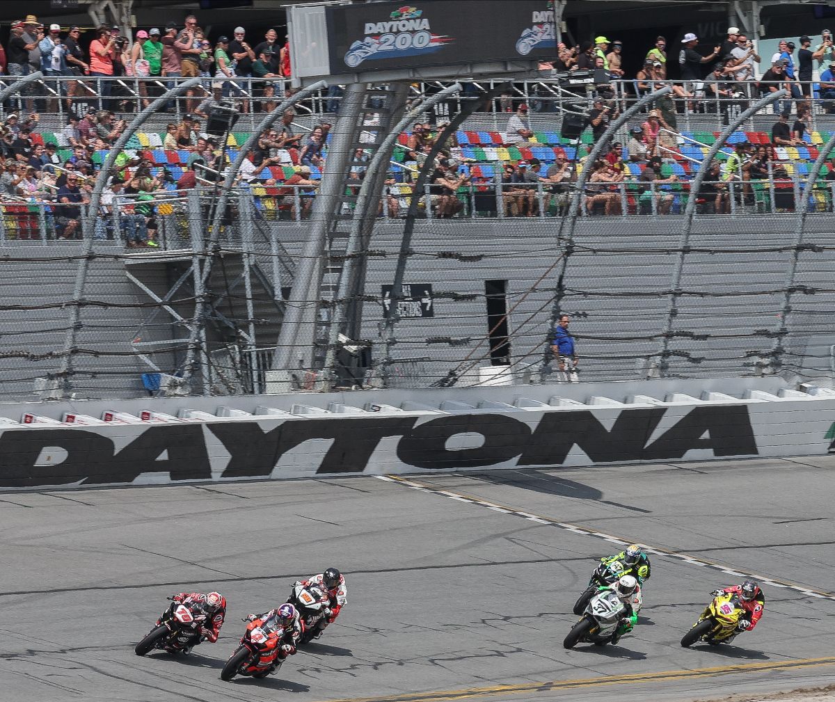 Motoamerica And Daytona International Speedway Ink Three-year Deal For Daytona 200